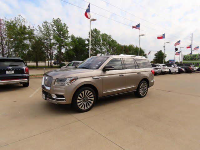 2018 Lincoln Navigator Reserve