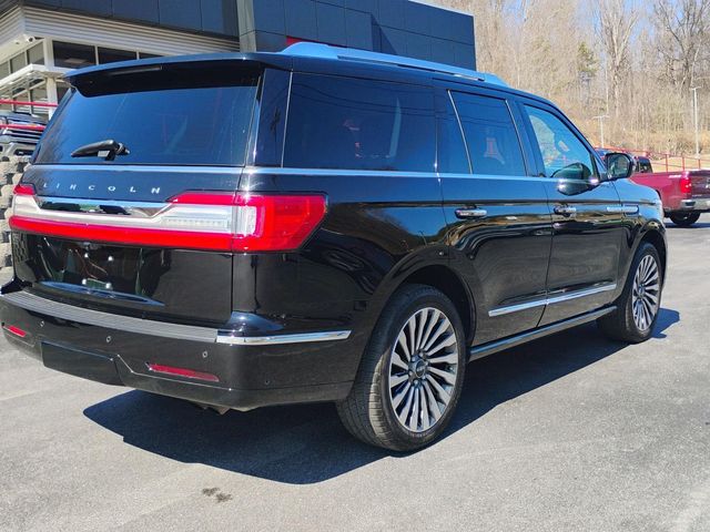 2018 Lincoln Navigator Reserve