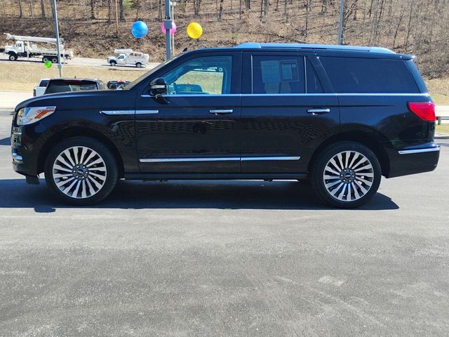 2018 Lincoln Navigator Reserve