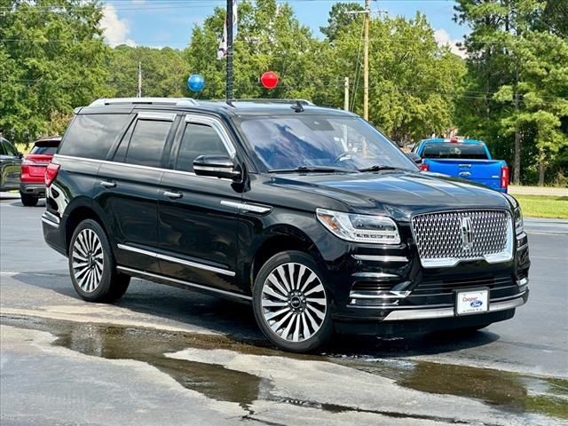 2018 Lincoln Navigator Reserve