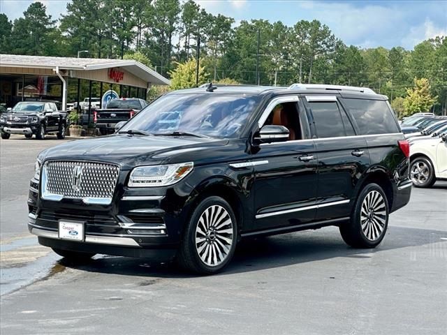 2018 Lincoln Navigator Reserve