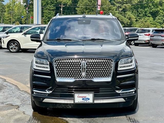 2018 Lincoln Navigator Reserve