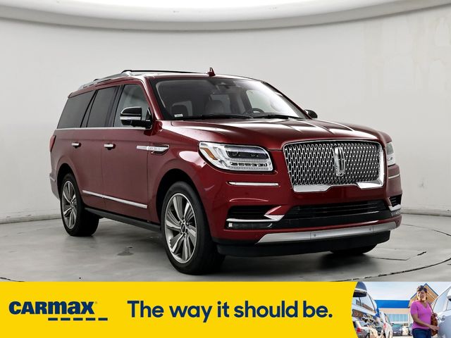 2018 Lincoln Navigator Reserve