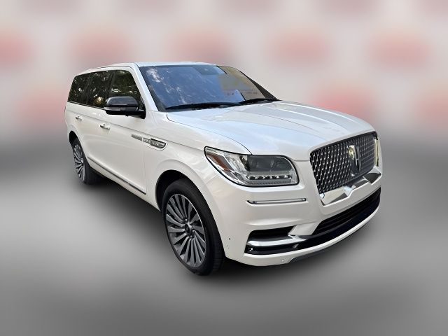 2018 Lincoln Navigator Reserve