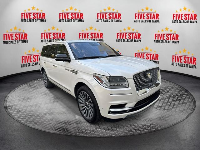 2018 Lincoln Navigator Reserve