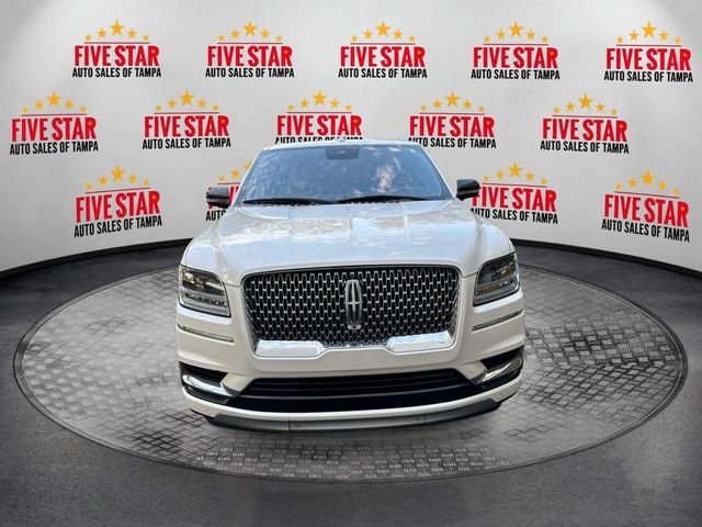 2018 Lincoln Navigator Reserve