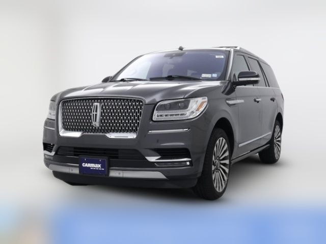 2018 Lincoln Navigator Reserve
