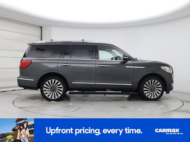 2018 Lincoln Navigator Reserve