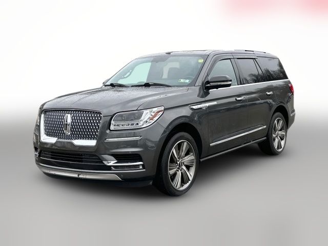 2018 Lincoln Navigator Reserve