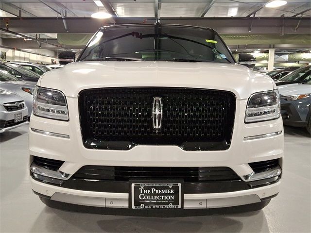 2018 Lincoln Navigator Reserve