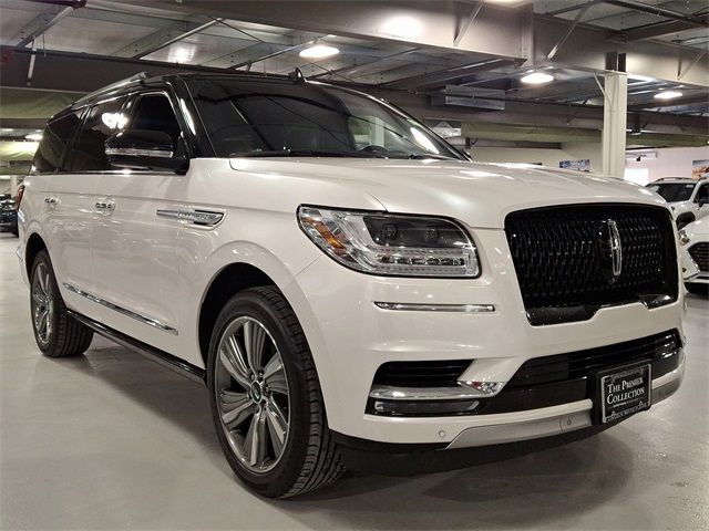 2018 Lincoln Navigator Reserve