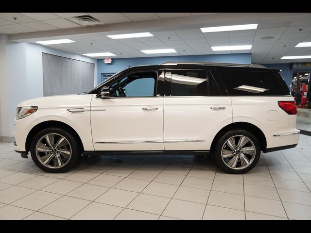 2018 Lincoln Navigator Reserve