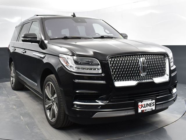 2018 Lincoln Navigator Reserve