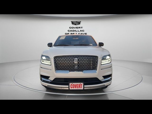 2018 Lincoln Navigator Reserve