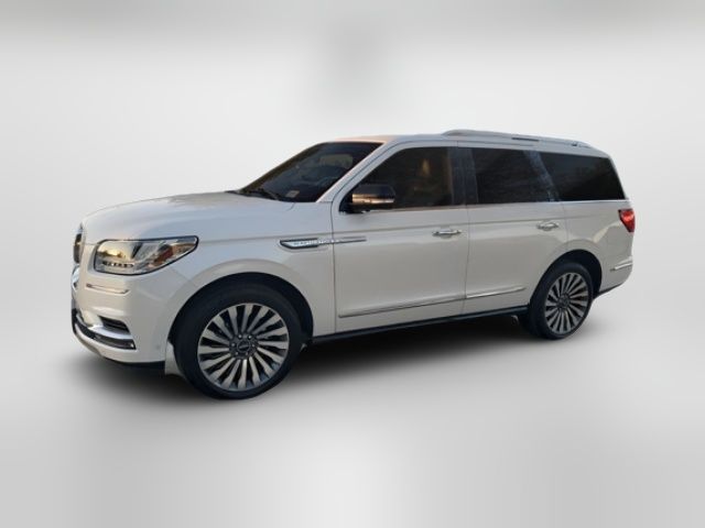 2018 Lincoln Navigator Reserve