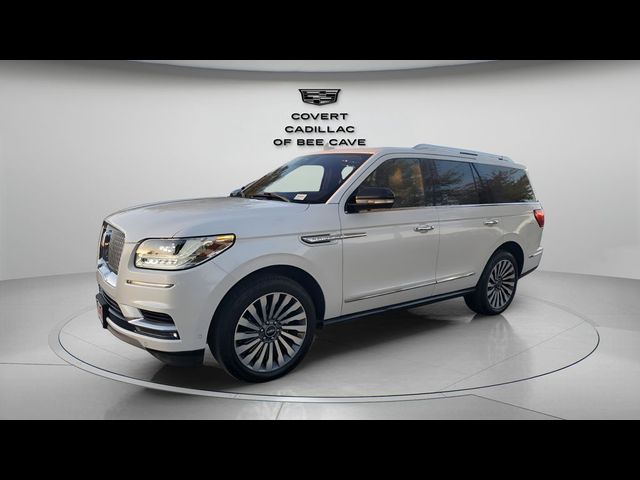 2018 Lincoln Navigator Reserve
