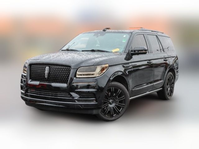 2018 Lincoln Navigator Reserve