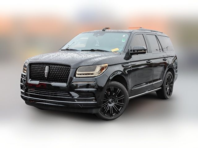 2018 Lincoln Navigator Reserve