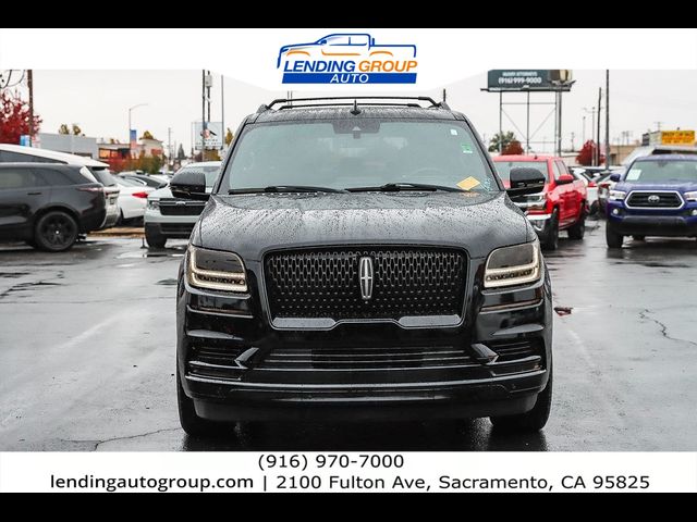 2018 Lincoln Navigator Reserve