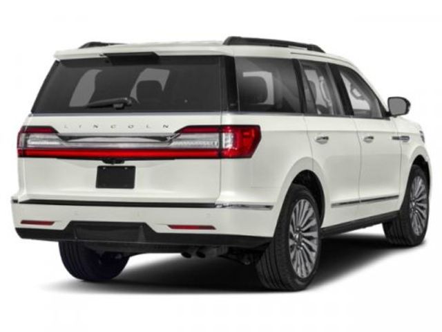 2018 Lincoln Navigator Reserve