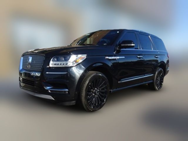 2018 Lincoln Navigator Reserve