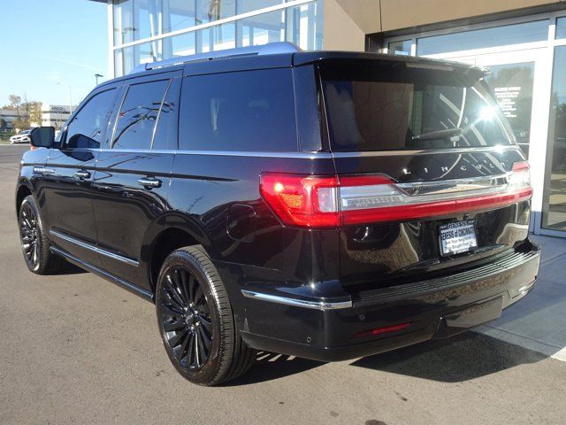 2018 Lincoln Navigator Reserve