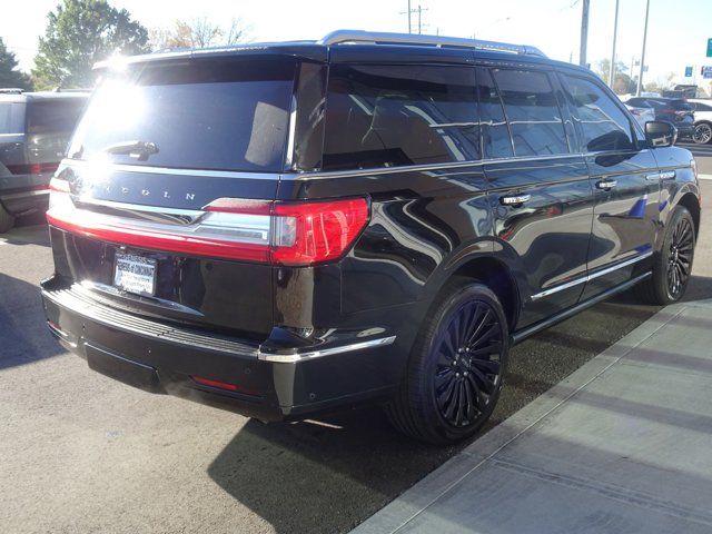 2018 Lincoln Navigator Reserve