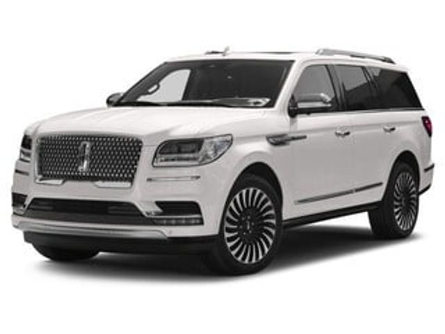 2018 Lincoln Navigator Reserve