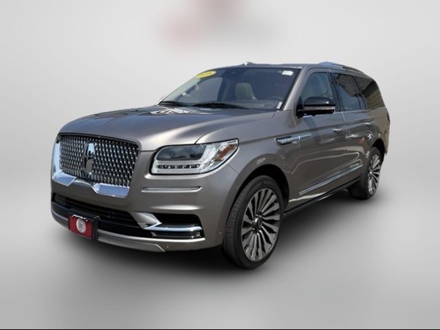 2018 Lincoln Navigator Reserve