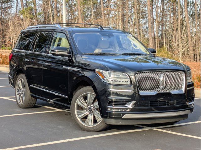 2018 Lincoln Navigator Reserve