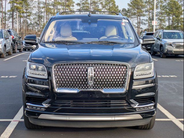 2018 Lincoln Navigator Reserve