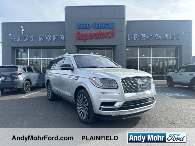 2018 Lincoln Navigator Reserve