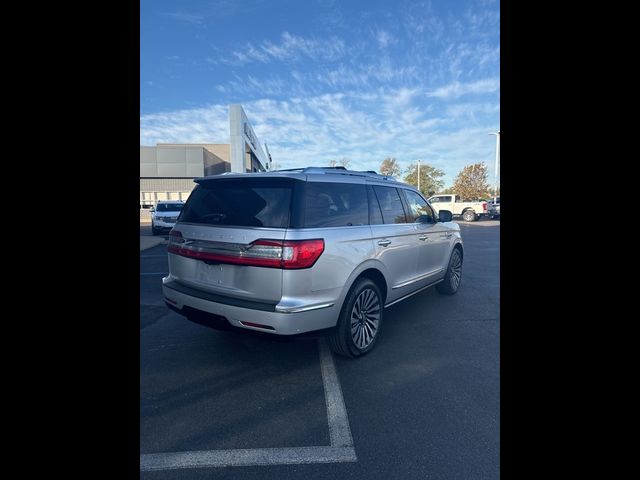 2018 Lincoln Navigator Reserve