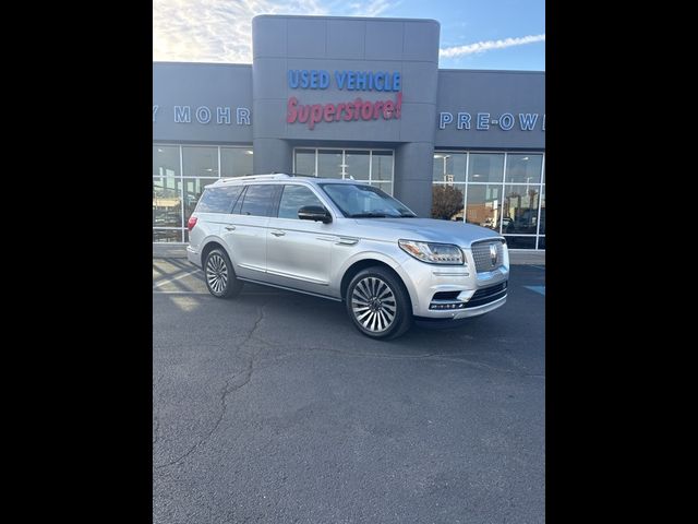 2018 Lincoln Navigator Reserve