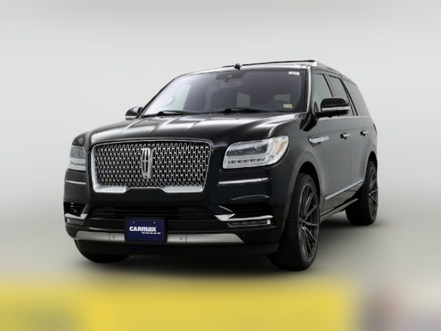 2018 Lincoln Navigator Reserve