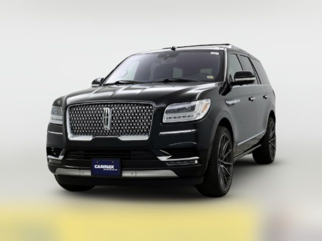 2018 Lincoln Navigator Reserve