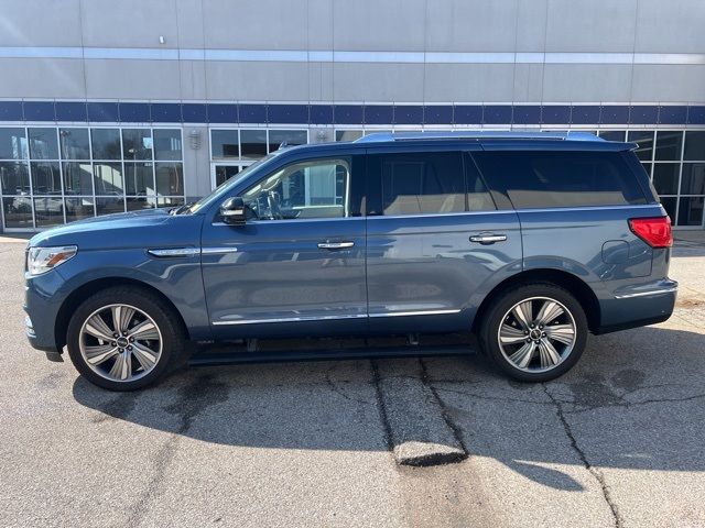 2018 Lincoln Navigator Reserve