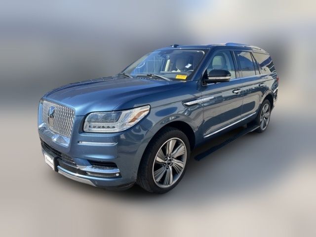 2018 Lincoln Navigator Reserve