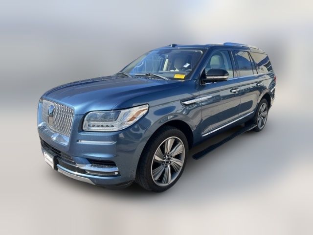 2018 Lincoln Navigator Reserve