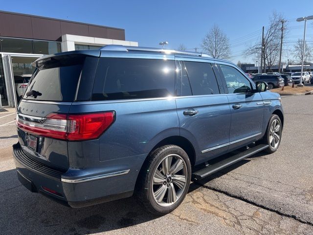 2018 Lincoln Navigator Reserve