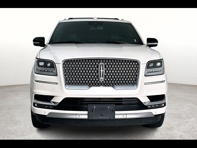 2018 Lincoln Navigator Reserve