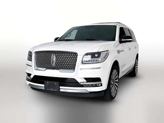 2018 Lincoln Navigator Reserve
