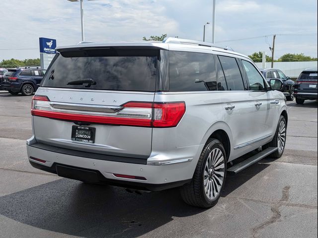 2018 Lincoln Navigator Reserve