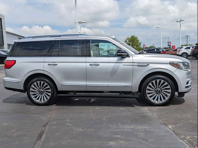 2018 Lincoln Navigator Reserve