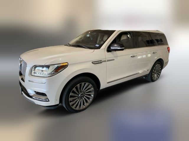 2018 Lincoln Navigator Reserve