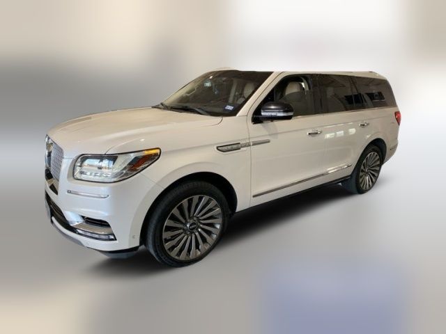 2018 Lincoln Navigator Reserve