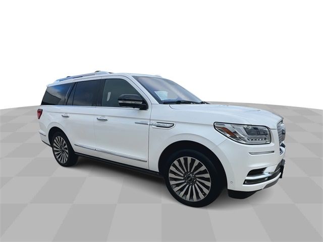 2018 Lincoln Navigator Reserve