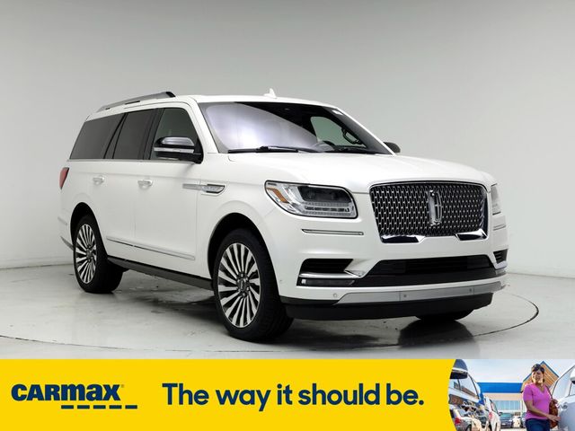 2018 Lincoln Navigator Reserve