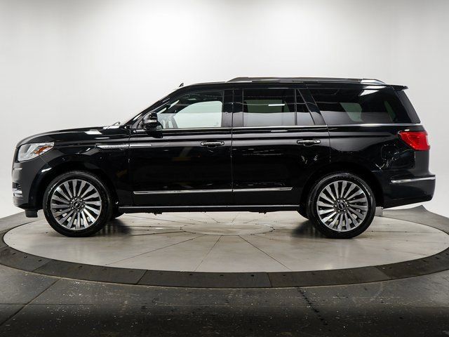 2018 Lincoln Navigator Reserve