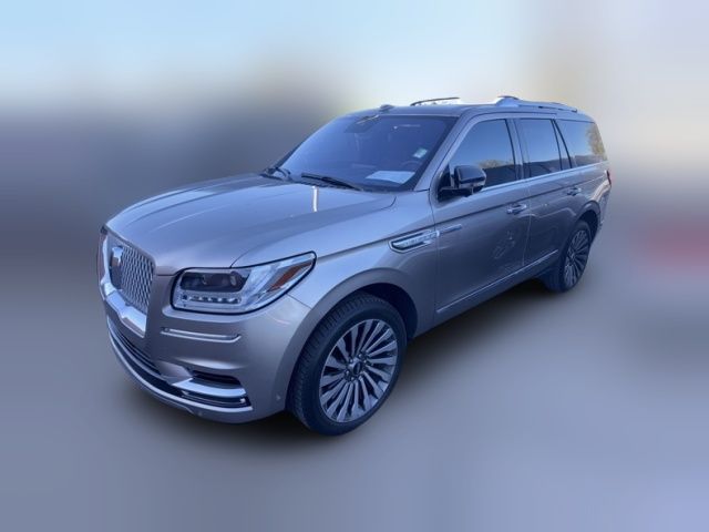 2018 Lincoln Navigator Reserve